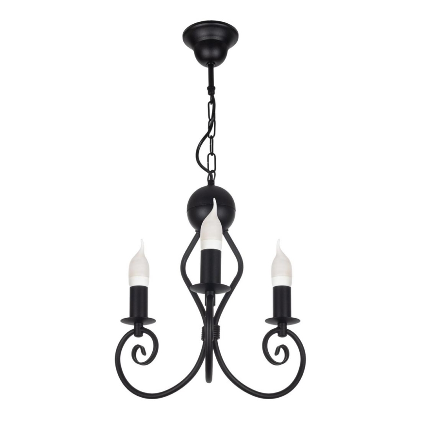 Luster na lancu VINCENT 3xE14/40W/230V