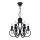 Luster na lancu VINCENT 6xE14/40W/230V