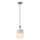 Luster na sajli 1xE14/15W/230V