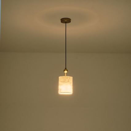 Luster na sajli 1xE14/15W/230V
