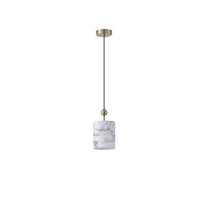 Luster na sajli 1xE14/15W/230V