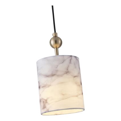 Luster na sajli 1xE14/15W/230V