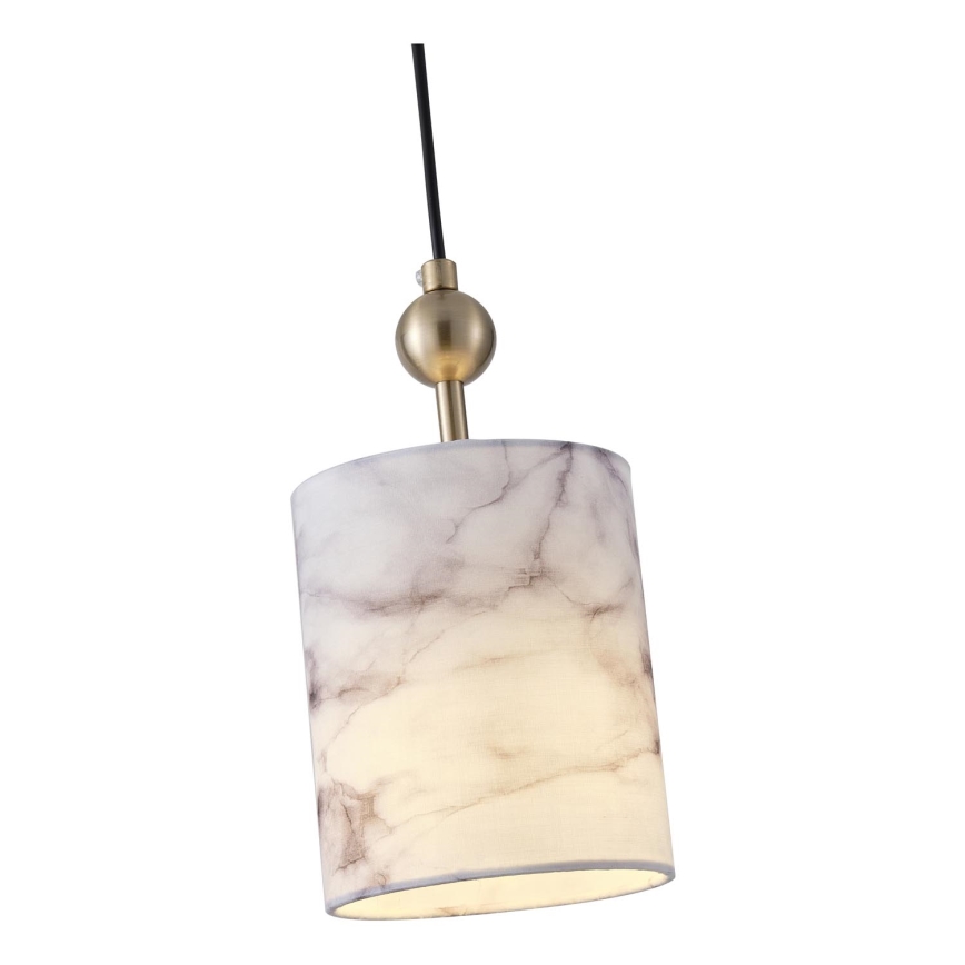 Luster na sajli 1xE14/15W/230V