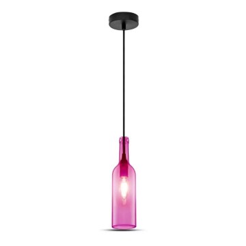 Luster na sajli 1xE14/60W/230V