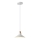 Luster na sajli 1xE27/15W/230V bijela