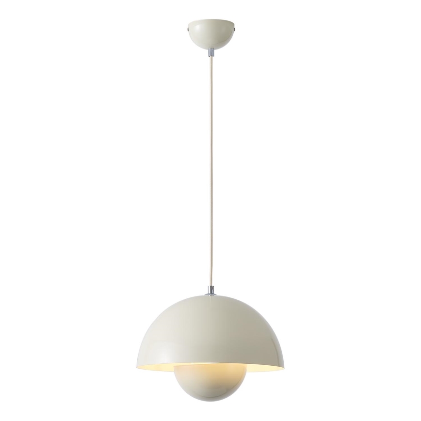 Luster na sajli 1xE27/15W/230V bijela