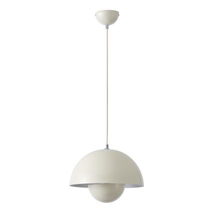 Luster na sajli 1xE27/15W/230V bijela