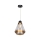 Luster na sajli 1xE27/60W/230V – FSC certificirano