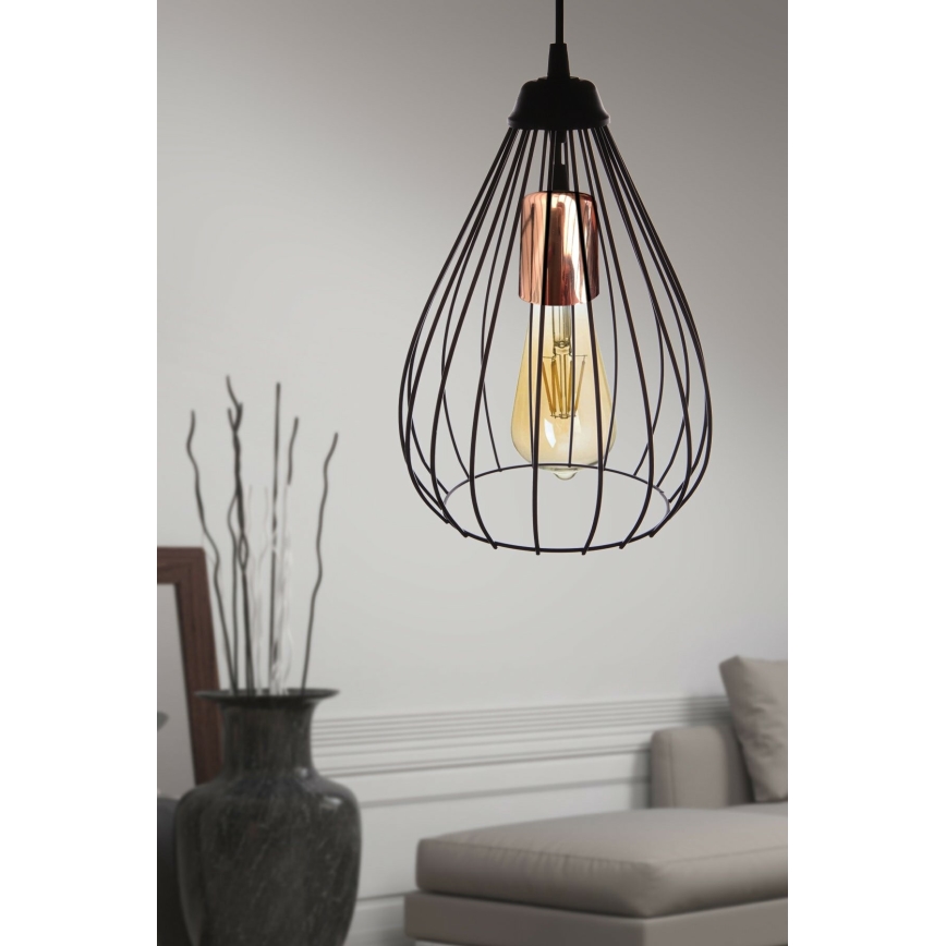 Luster na sajli 1xE27/60W/230V