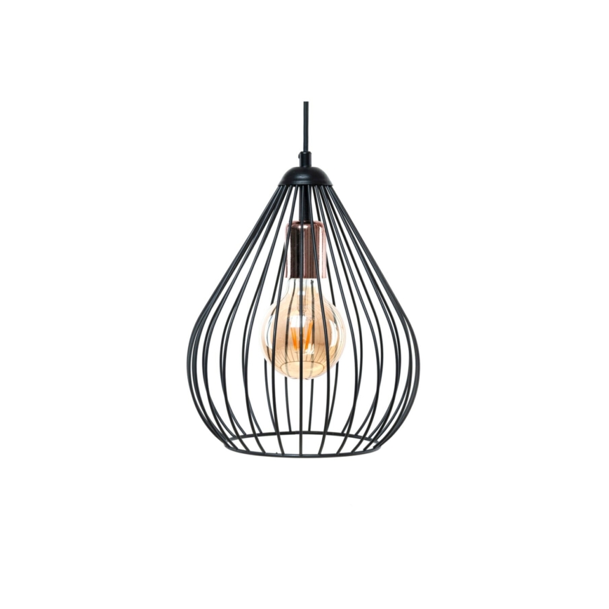 Luster na sajli 1xE27/60W/230V
