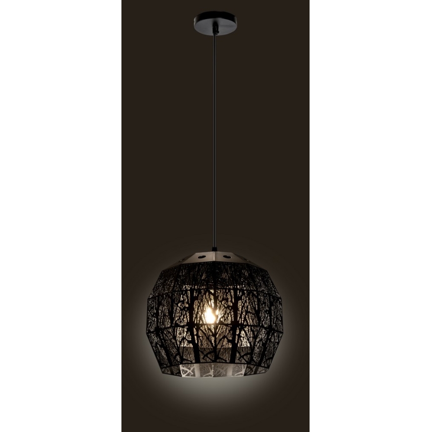 Luster na sajli 1xE27/60W/230V