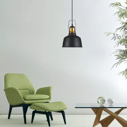 Luster na sajli 1xE27/60W/230V