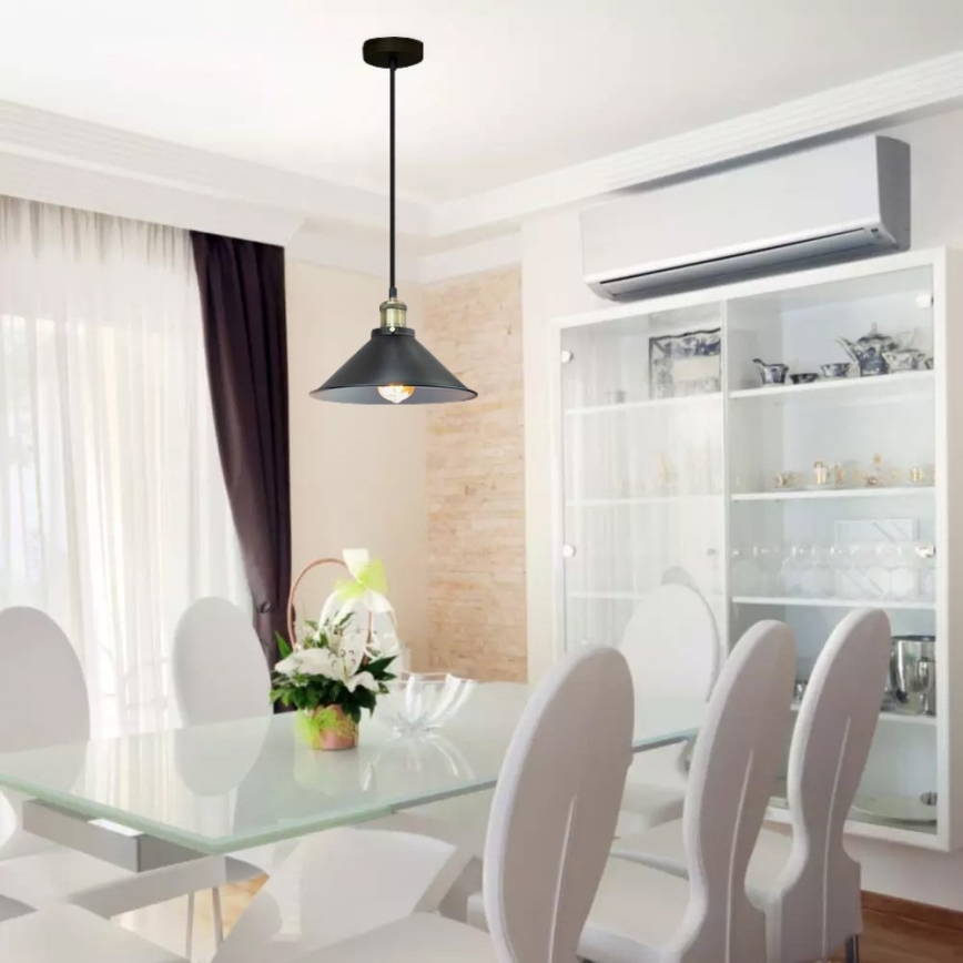 Luster na sajli 1xE27/60W/230V