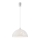 Luster na sajli 1xE27/60W/230V listovi
