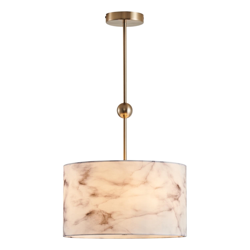 Luster na sajli 3xE14/15W/230V