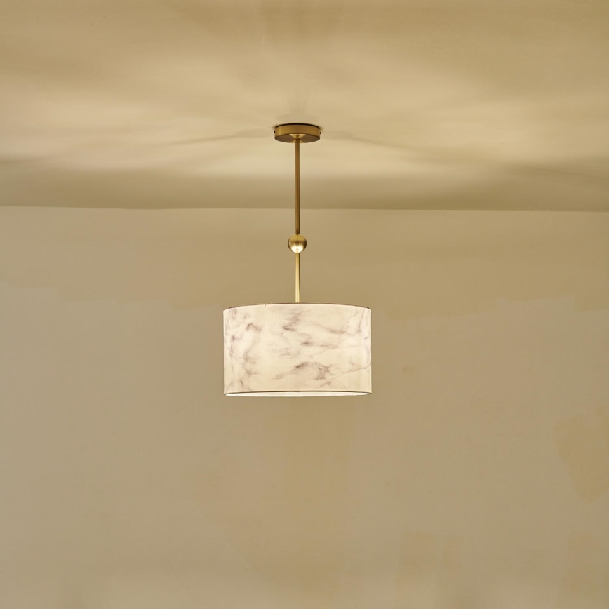 Luster na sajli 3xE14/15W/230V