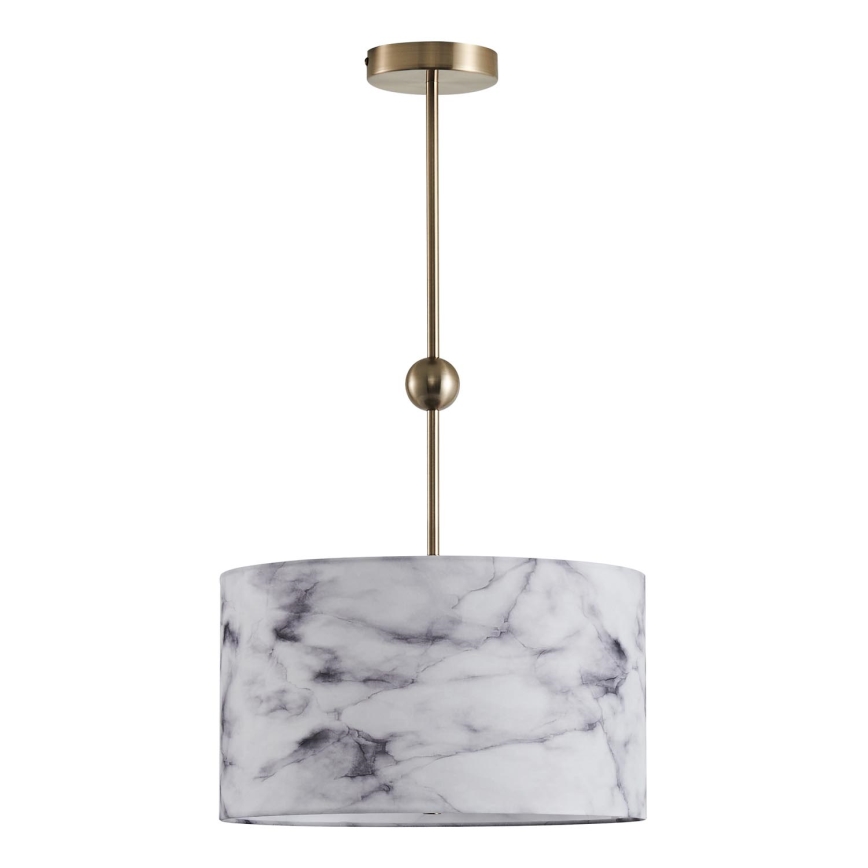 Luster na sajli 3xE14/15W/230V