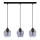 Luster na sajli 3xE27/60W/230V