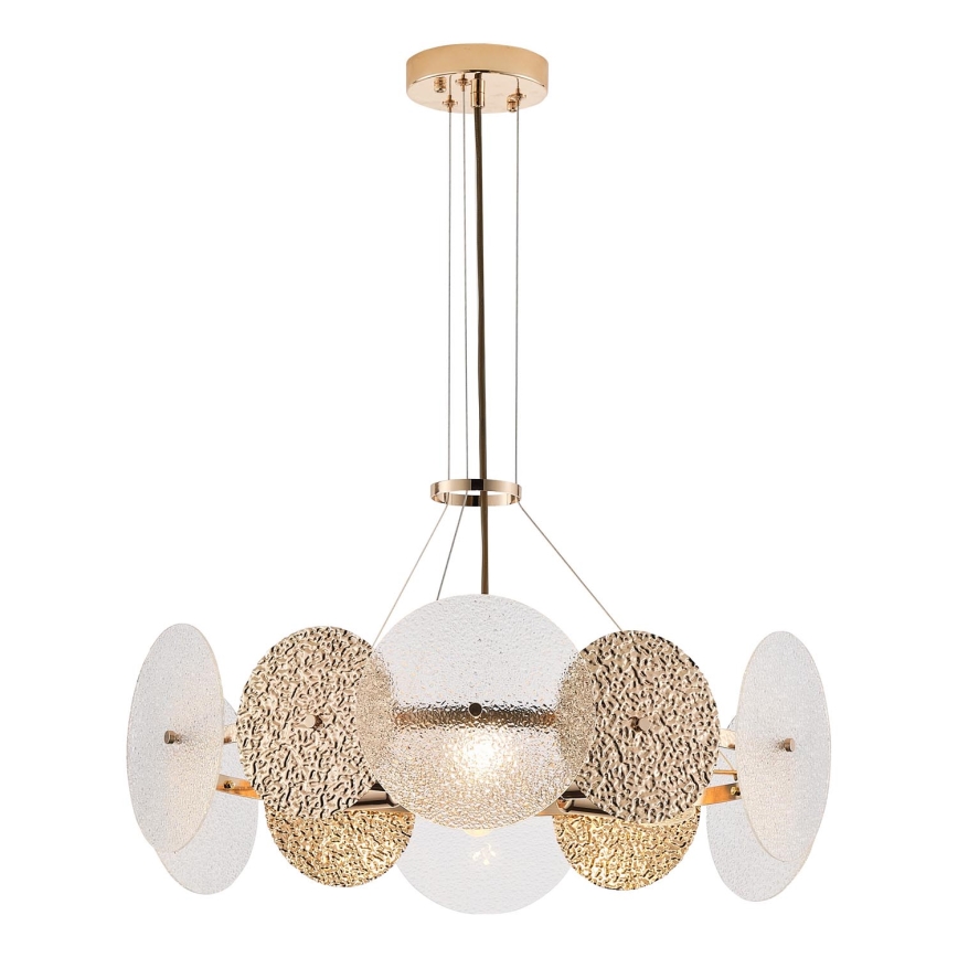 Luster na sajli 6xE14/40W/230V
