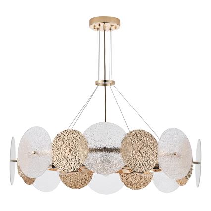 Luster na sajli 8xE14/40W/230V