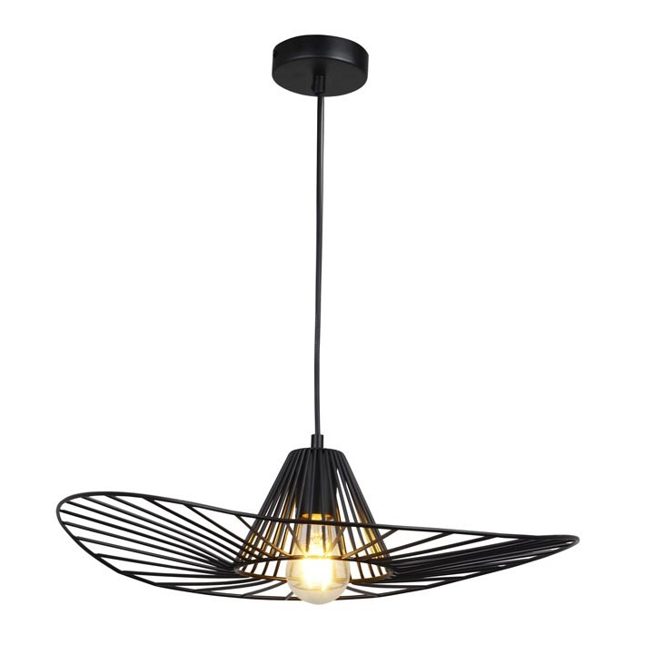 Luster na sajli ABANO 1xE27/20W/230V