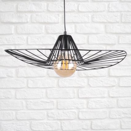 Luster na sajli ABANO 1xE27/20W/230V