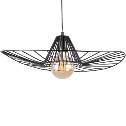 Luster na sajli ABANO 1xE27/20W/230V