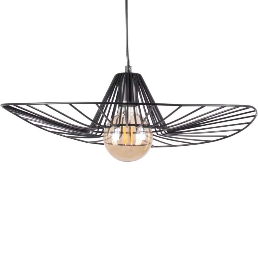 Luster na sajli ABANO 1xE27/20W/230V