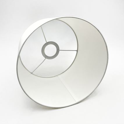 Luster na sajli AIDA 1xE27/60W/230V Ø 25 cm hrast/bijela