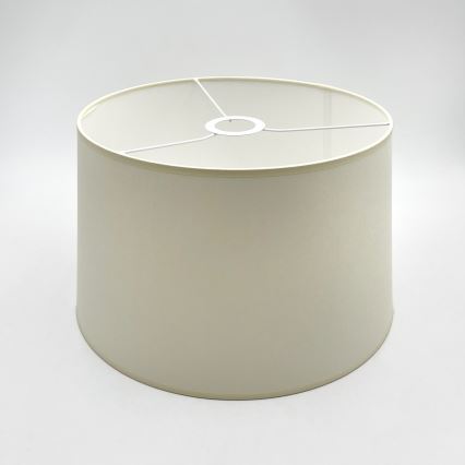 Luster na sajli AIDA 2xE27/15W/230V promjer 35 cm hrast/krem