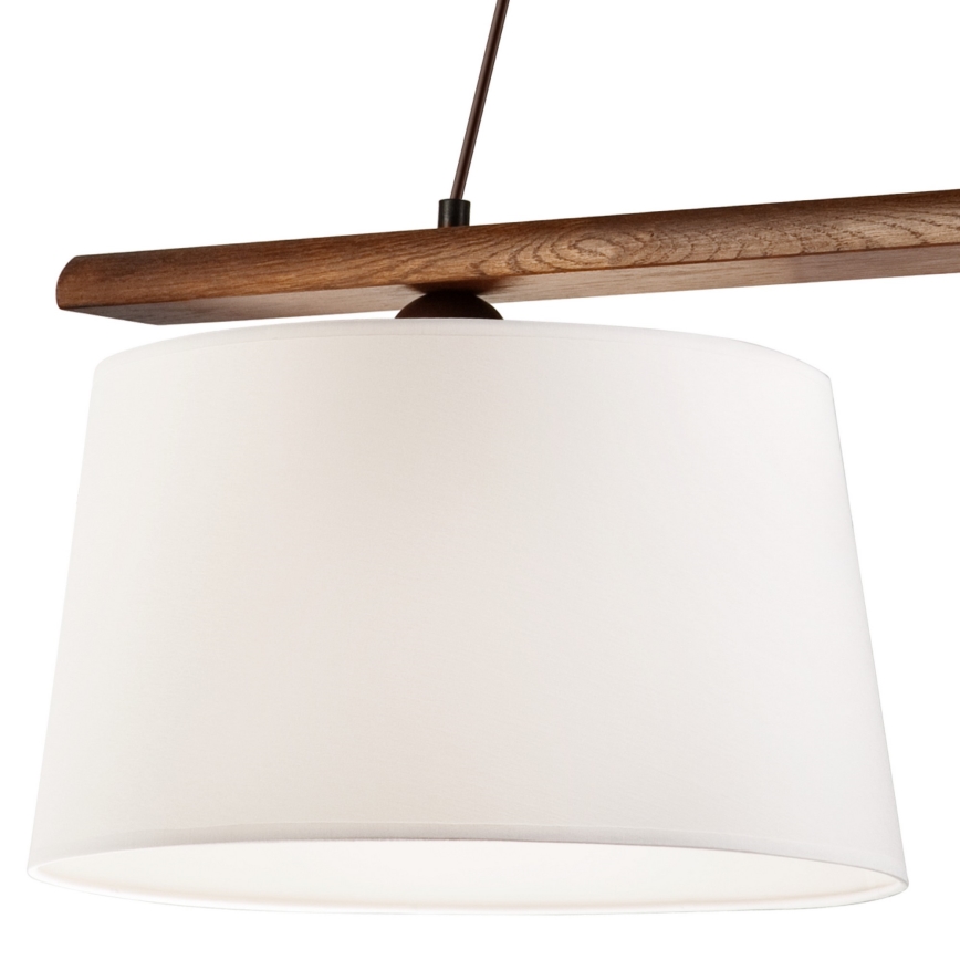 Luster na sajli AIDA 2xE27/60W/230V