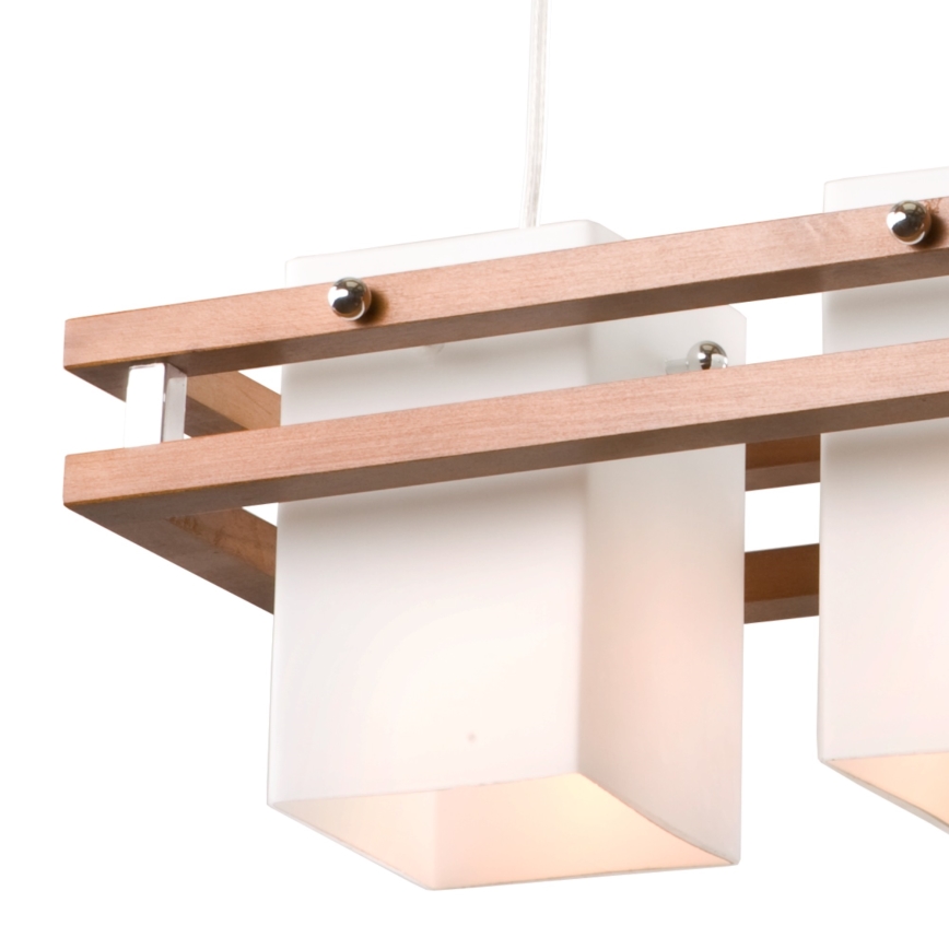 Luster na sajli ALAN 3xE27/60W/230V