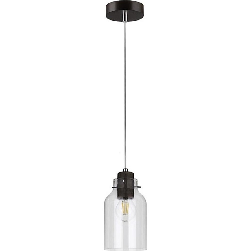 Luster na sajli ALESSANDRO 1xE27/60W/230V bukva