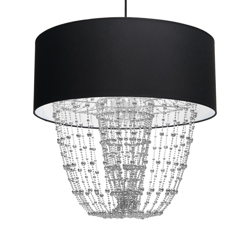 Luster na sajli ALMERIA 1xE27/60W/230V