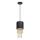 Luster na sajli ALMERIA 1xE27/60W/230V