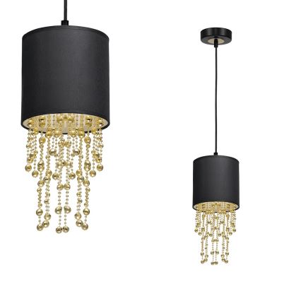Luster na sajli ALMERIA 1xE27/60W/230V