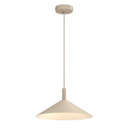 Luster na sajli ANEGA 1xGX53/15W/230V Ø 30 cm bež