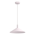 Luster na sajli ANEGA 1xGX53/15W/230V Ø 30 cm krem