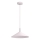 Luster na sajli ANEGA 1xGX53/15W/230V Ø 30 cm krem