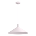 Luster na sajli ANEGA 1xGX53/15W/230V Ø 40 cm krem