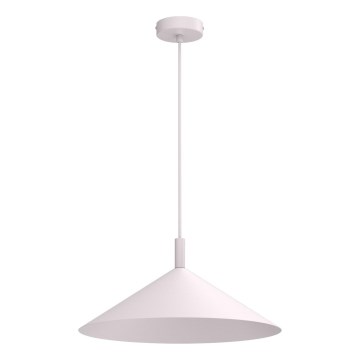 Luster na sajli ANEGA 1xGX53/15W/230V Ø 40 cm krem