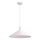 Luster na sajli ANEGA 1xGX53/15W/230V Ø 40 cm krem