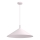 Luster na sajli ANEGA 1xGX53/15W/230V Ø 50 cm krem