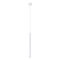 Luster na sajli ARCHE 1xG9/8W/230V bijela