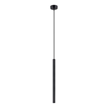 Luster na sajli ARCHE 1xG9/8W/230V crna