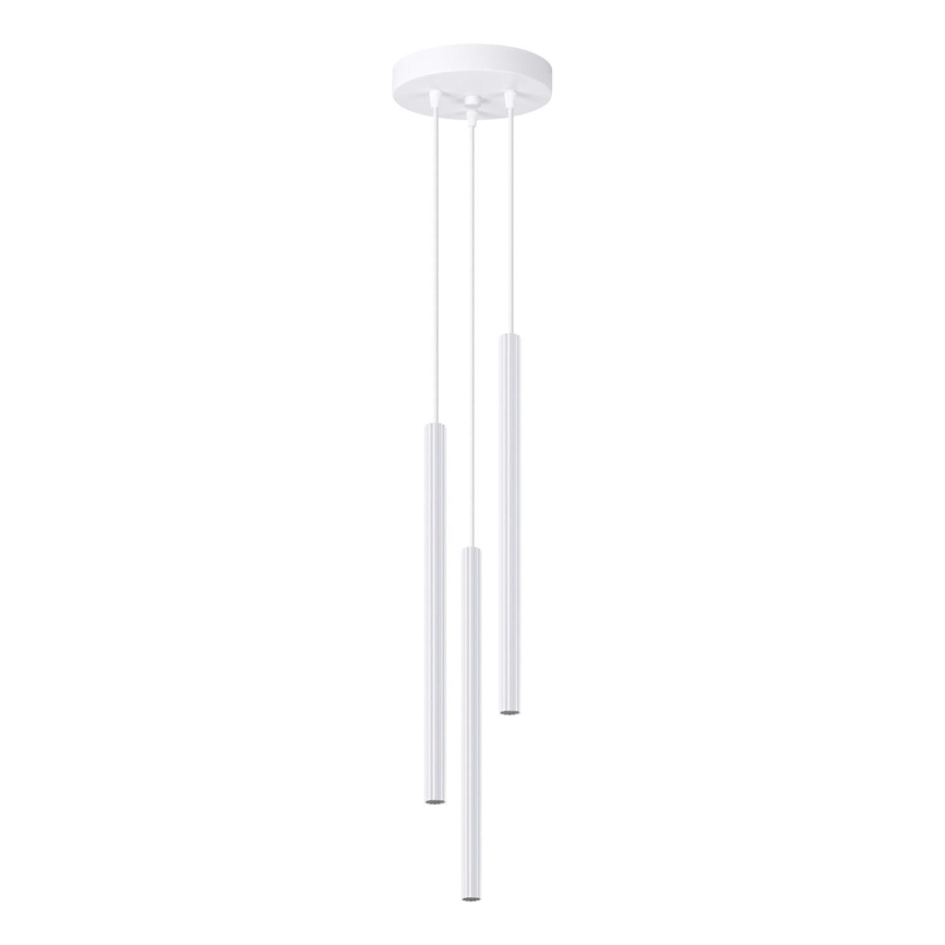 Luster na sajli ARCHE 3xG9/8W/230V bijela