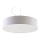 Luster na sajli ARENA 45 3xE27/60W/230V bijela