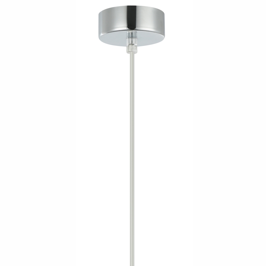 Luster na sajli ARMIN 1xGU10/10W/230V sjajni krom