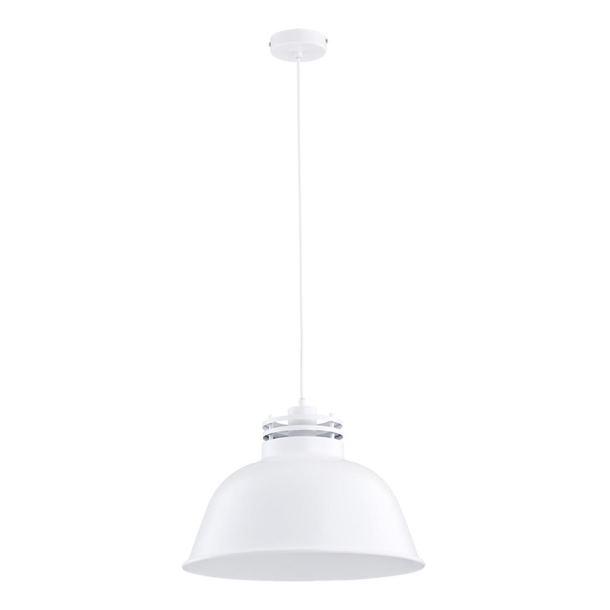 Luster na sajli ARRIZO 1xE27/15W/230V bijela