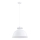 Luster na sajli ARRIZO 1xE27/15W/230V bijela